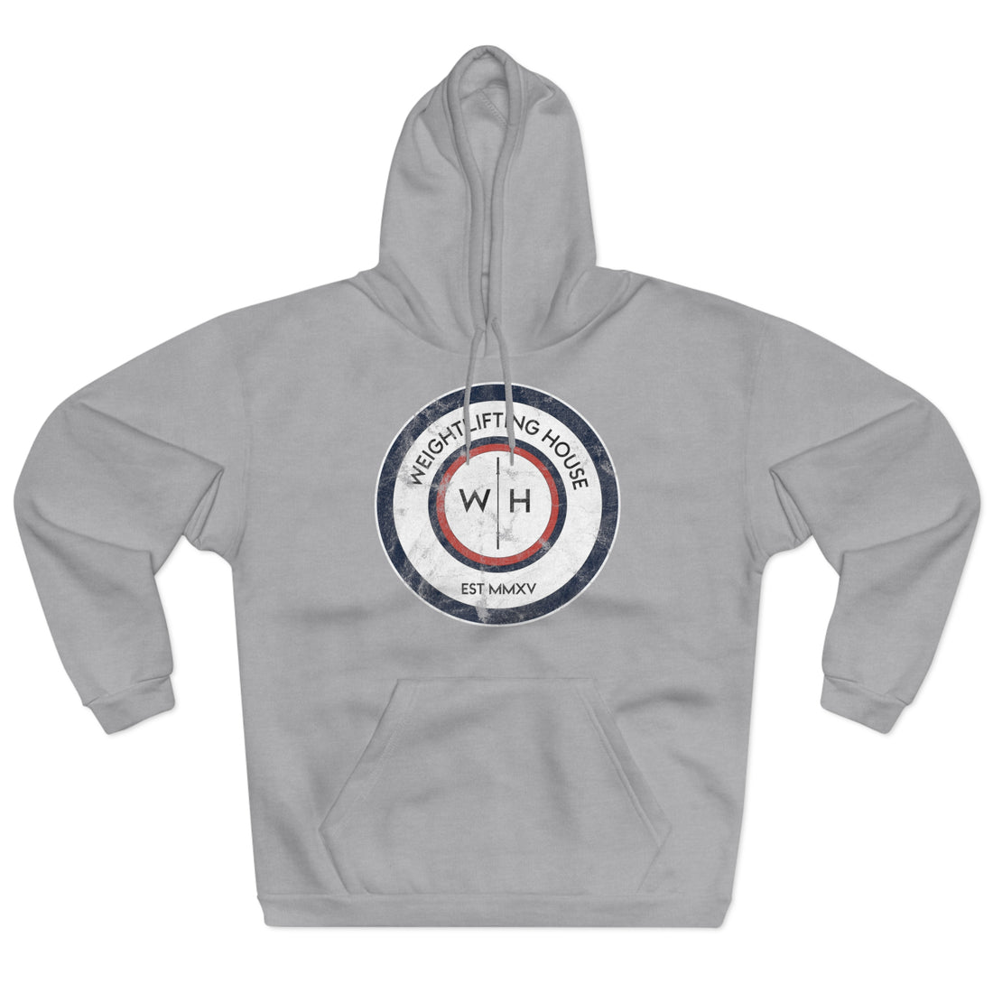 OG W|H Logo | Hoodie