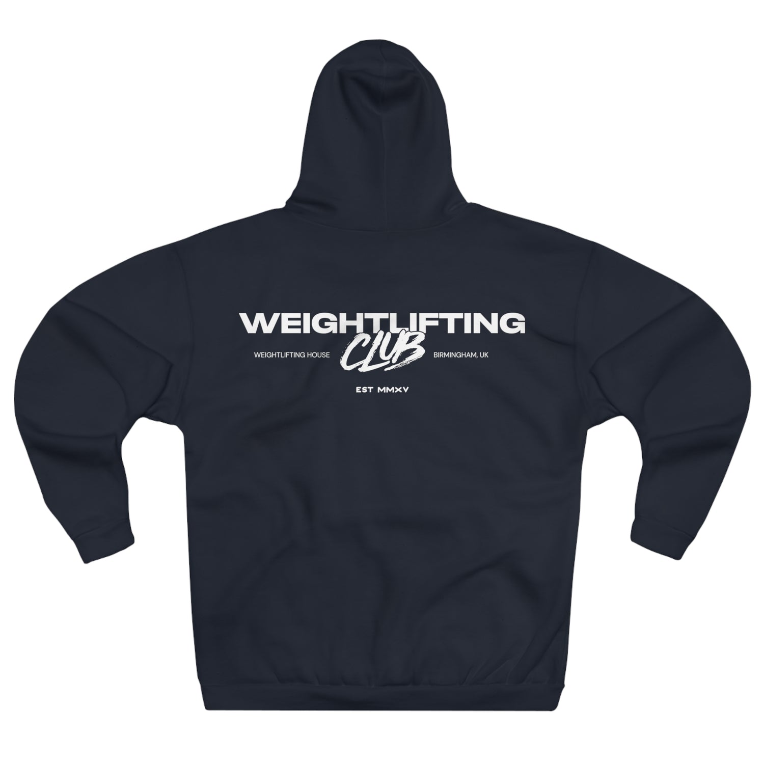 Weightlifting House Club | Hoodie