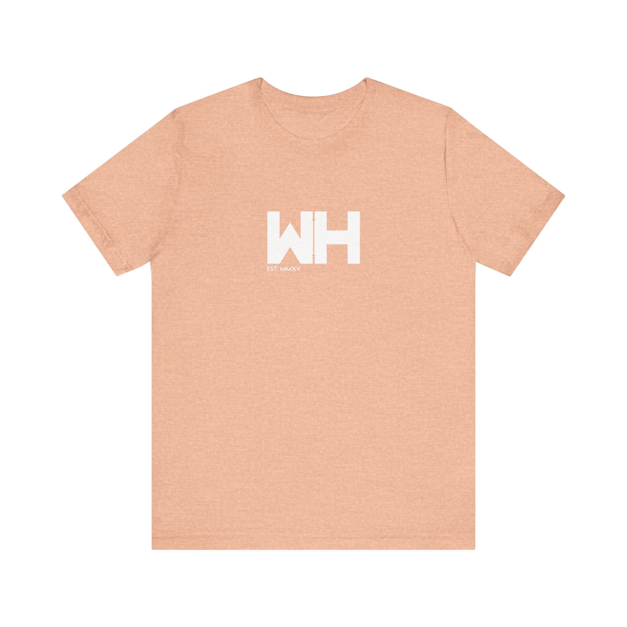 Block W|H Logo | Men&