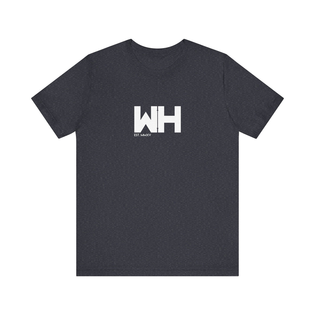 Block W|H Logo | Men&