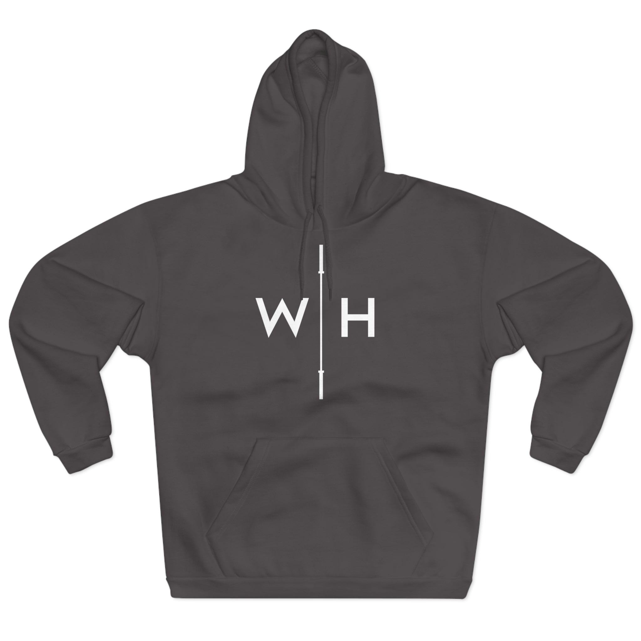 Big W|H Logo | Hoodie