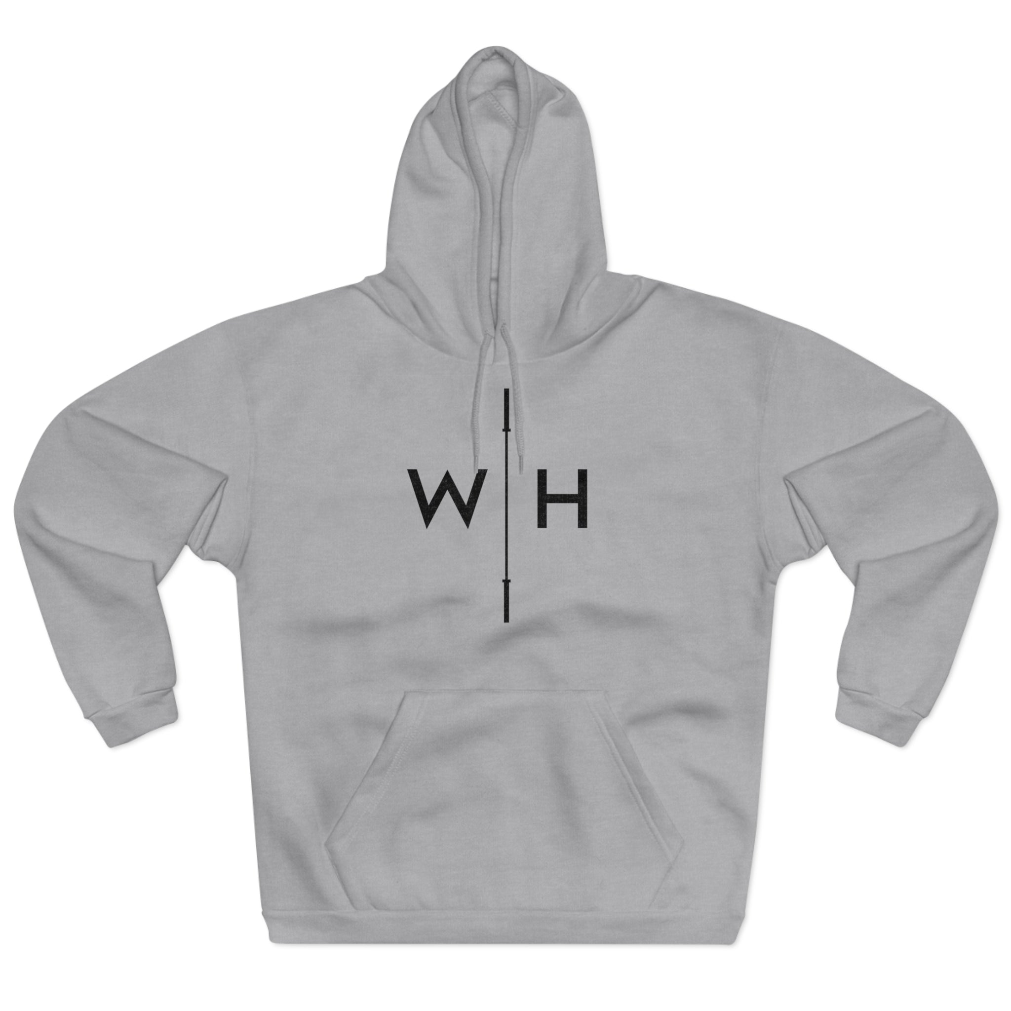 Big W|H Logo | Hoodie